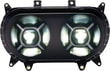 CUSTOM DYNAMICS HEADLIGHTS DBLX LED BLK KOD:20012603
