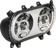 CUSTOM DYNAMICS HEADLIGHTS DBLX LED CHR KOD:20012604