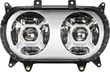 CUSTOM DYNAMICS HEADLIGHTS DBLX LED CHR KOD:20012604