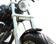 CUSTOM DYNAMICS HIGH POWER LIGHT BAR - V2 - WH KOD:20012442
