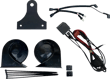 CUSTOM DYNAMICS HORN KIT DUAL 109DB ELECTROMAG KOD:21070332