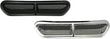 CUSTOM DYNAMICS INSERT FOR HD BATWING FAIRING  KOD:23500357