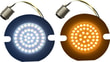 CUSTOM DYNAMICS INSERT LED TSIGNL AMB/WHT KOD:20201882
