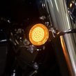 CUSTOM DYNAMICS INSERT TSIG LED AMBR 1157 KOD:20202157