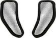 CUSTOM DYNAMICS INSERTS VENT MESH BLACK STAINL KOD:23300332