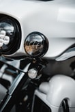 CUSTOM DYNAMICS LAMP PASSING 4.5HALO BLK KOD:20012380