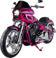 CUSTOM DYNAMICS LAMP PROBEAM 5.75 CHROME KOD:20011750