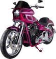 CUSTOM DYNAMICS LAMP PROBEAM 5.75 CHROME KOD:20011750