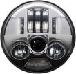 CUSTOM DYNAMICS LAMP PROBEAM 5.75 CHROME KOD:20011750