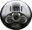 CUSTOM DYNAMICS LAMP PROBEAM 7 CHROME ECE KOD:20011748