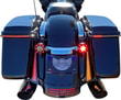 CUSTOM DYNAMICS LED PANELS BLK W/SMKLNS KOD:20402722