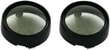 CUSTOM DYNAMICS LENS SMK BULLET GBLACK KOD:20201582