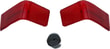 CUSTOM DYNAMICS LENSES TAILLGHT TPAK RED KOD:20101487