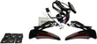 CUSTOM DYNAMICS LIGHT B-REST FLH BLK/RED KOD:20402540