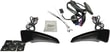 CUSTOM DYNAMICS LIGHT B-REST FLH BLK/SMK KOD:20402539