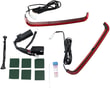 CUSTOM DYNAMICS LIGHT BAGZ 10-13 RED KOD:20402361