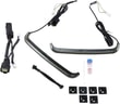 CUSTOM DYNAMICS LIGHT BAGZ 10-13 SMOKED KOD:20402362