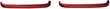 CUSTOM DYNAMICS LIGHT BAGZ SQNTL SS6 RED KOD:20402443