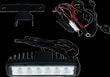 CUSTOM DYNAMICS LIGHT BAR LED WHITE ROAD GLIDE KOD:20403193