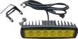 CUSTOM DYNAMICS LIGHT BAR YELLOW LED KOD:20402989