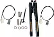 CUSTOM DYNAMICS LIGHT DSTRIP 06-13FLHT BK KOD:20402835