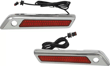 CUSTOM DYNAMICS LIGHT DUAL SBAG HNGE RD/C KOD:20402872