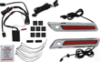 CUSTOM DYNAMICS LIGHT DUAL SBAG HNGE RD/C KOD:20402868
