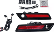 CUSTOM DYNAMICS LIGHT DUAL SBAG HNGE RD/B KOD:20402871