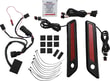 CUSTOM DYNAMICS LIGHT DUAL SBAG HNGE RD/B KOD:20402867