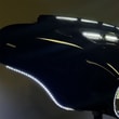 CUSTOM DYNAMICS LIGHT FAIRING STRIPS DUAL COLO KOD:20403062