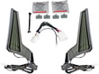 CUSTOM DYNAMICS LIGHT FASCIA 06-09CHR/SMK KOD:20402521