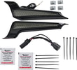 CUSTOM DYNAMICS LIGHT FASCIA BLK/SMK KOD:20402511