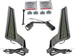 CUSTOM DYNAMICS LIGHT FASCIA CHR/SMK KOD:20402513