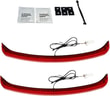CUSTOM DYNAMICS LIGHT FENDER LEDRED TRIGL KOD:20402697