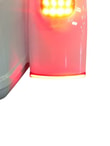 CUSTOM DYNAMICS LIGHT FENDER LEDRED TRIGL KOD:20402697