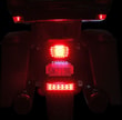 CUSTOM DYNAMICS LIGHT FNDR TIP BLK RED KOD:20402351