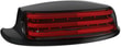 CUSTOM DYNAMICS LIGHT FNDR TIP BLK RED KOD:20402351