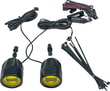CUSTOM DYNAMICS LIGHT FOG BLACK/ YELLOW KOD:20012582