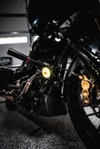 CUSTOM DYNAMICS LIGHT FOG BLACK/ YELLOW KOD:20012582
