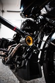 CUSTOM DYNAMICS LIGHT FOG BLACK/ YELLOW KOD:20012582