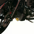 CUSTOM DYNAMICS LIGHT FOG CHRM/ YELLOW KOD:20012583