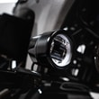 CUSTOM DYNAMICS LIGHT FOG HD BLACK KOD:20012197