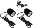 CUSTOM DYNAMICS LIGHT FOG HD BLACK KOD:20012197