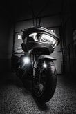 CUSTOM DYNAMICS LIGHT FOG PROBEAM LED HALO BLA KOD:20403248