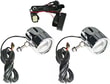 CUSTOM DYNAMICS LIGHT FOG SS6 CHROME KOD:20012200