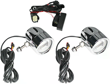 CUSTOM DYNAMICS LIGHT FOG SS8 CHROME KOD:20012202