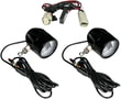 CUSTOM DYNAMICS LIGHT FOG TKE BLACK KOD:20012203