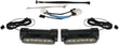CUSTOM DYNAMICS LIGHT GUARD 97-13 FLH BLK KOD:20402529