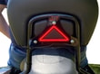 CUSTOM DYNAMICS LIGHT LED BKRST RNBRK BLK KOD:20402605