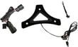 CUSTOM DYNAMICS LIGHT LED BKRST RNBRK BLK KOD:20402605